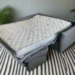 Sofa - bed - Slumbersofa Rex - Compact Real Mattress Sofa Bed PROMOTION - Spaceman