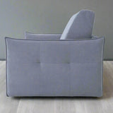 Sofa - bed - Slumbersofa Rex - Compact Real Mattress Sofa Bed PROMOTION - Spaceman
