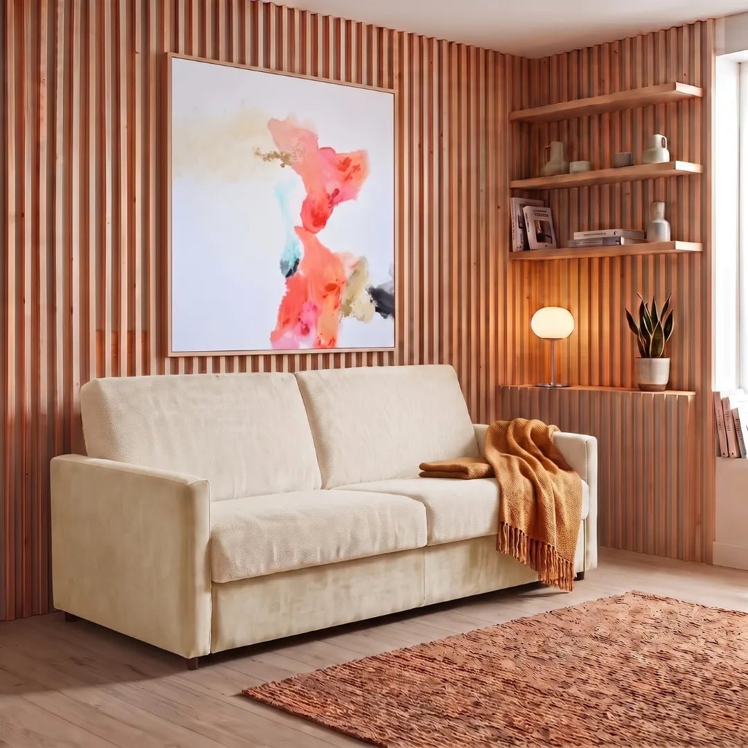 Sofa bed - Slumbersofa Uno - sofa bed for one perfect for limited space - Spaceman