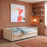 Sofa bed - Slumbersofa Uno - sofa bed for one perfect for limited space - Spaceman