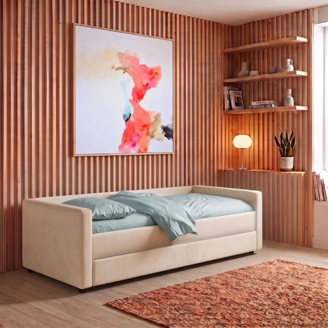 Sofa bed - Slumbersofa Uno - sofa bed for one perfect for limited space - Spaceman