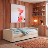 Sofa bed - Slumbersofa Uno - sofa bed for one perfect for limited space - Spaceman