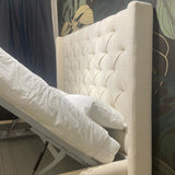 Storage Bed - EX - DISPLAY SALE 15% OFF - Slumberstore Elite Storage Bed + Dual lift mechanism - Spaceman