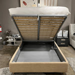 Storage Bed - EX - DISPLAY SALE 15% OFF - Slumberstore Pillow Storage Bed - Spaceman