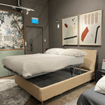 Storage Bed - EX - DISPLAY SALE 15% OFF - Slumberstore Pillow Storage Bed - Spaceman