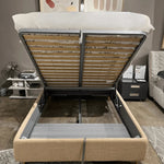 Storage Bed - EX - DISPLAY SALE 15% OFF - Slumberstore Pillow Storage Bed - Spaceman