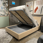 Storage Bed - EX - DISPLAY SALE 15% OFF - Slumberstore Pillow Storage Bed - Spaceman