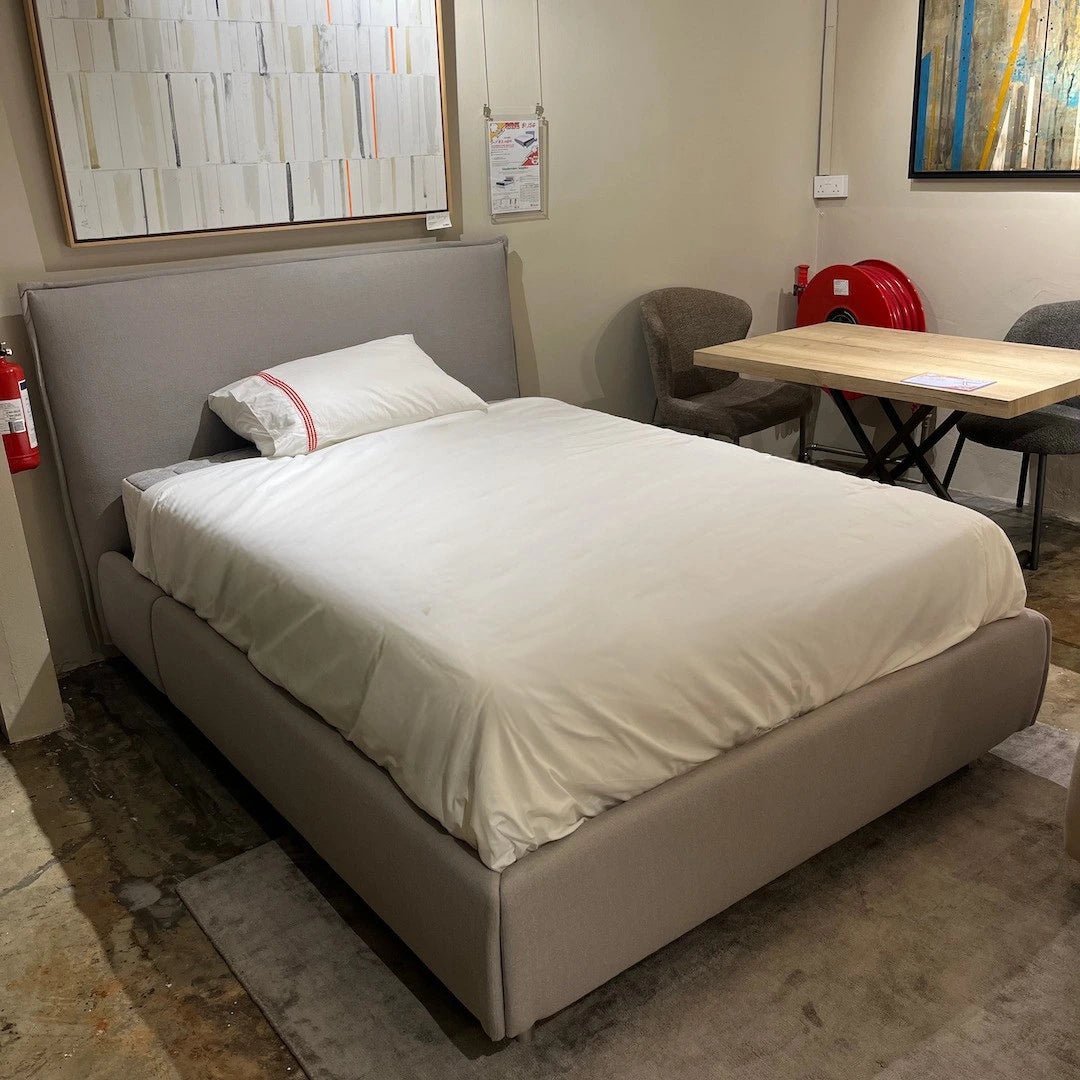 Storage Bed - EX-DISPLAY SALE 25% OFF - Slumberstore Semplice Storage Bed - Spaceman