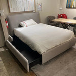 Storage Bed - EX-DISPLAY SALE 25% OFF - Slumberstore Semplice Storage Bed - Spaceman