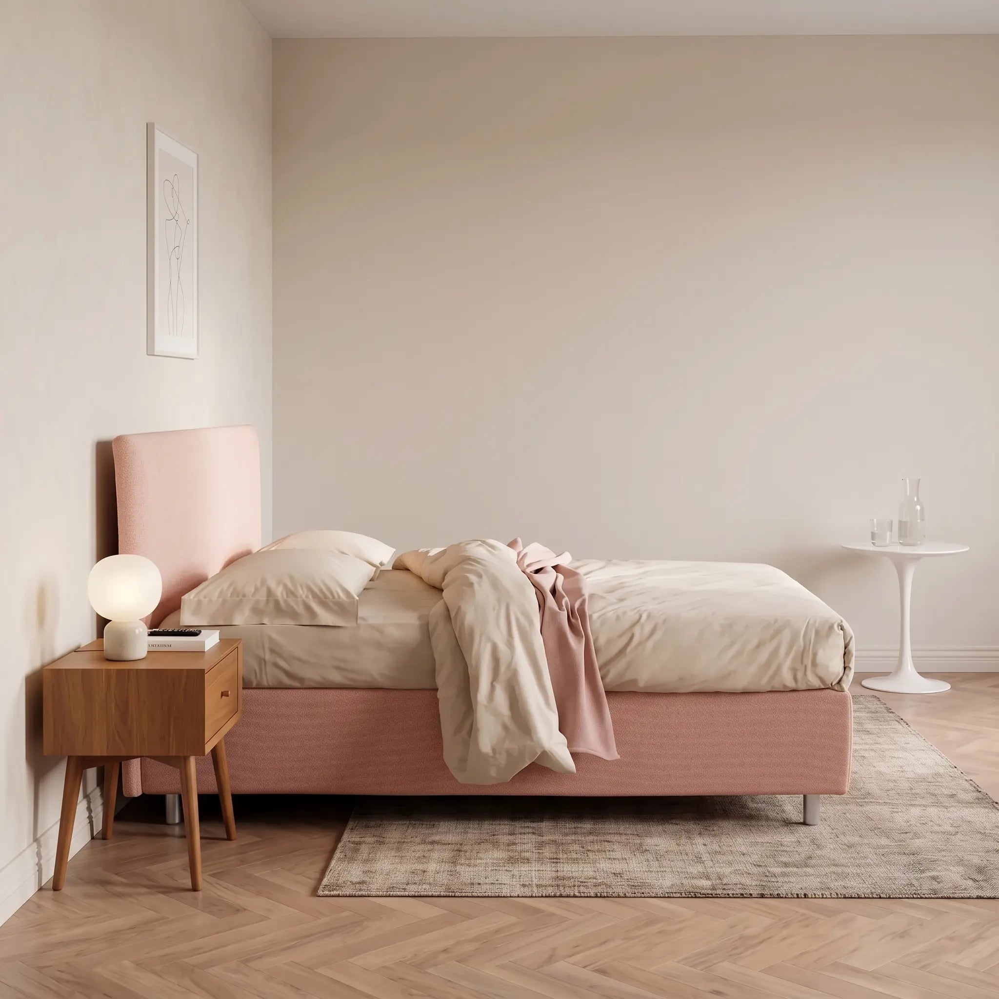 Storage Bed - Slumberstore Axis Storage Bed - Spaceman