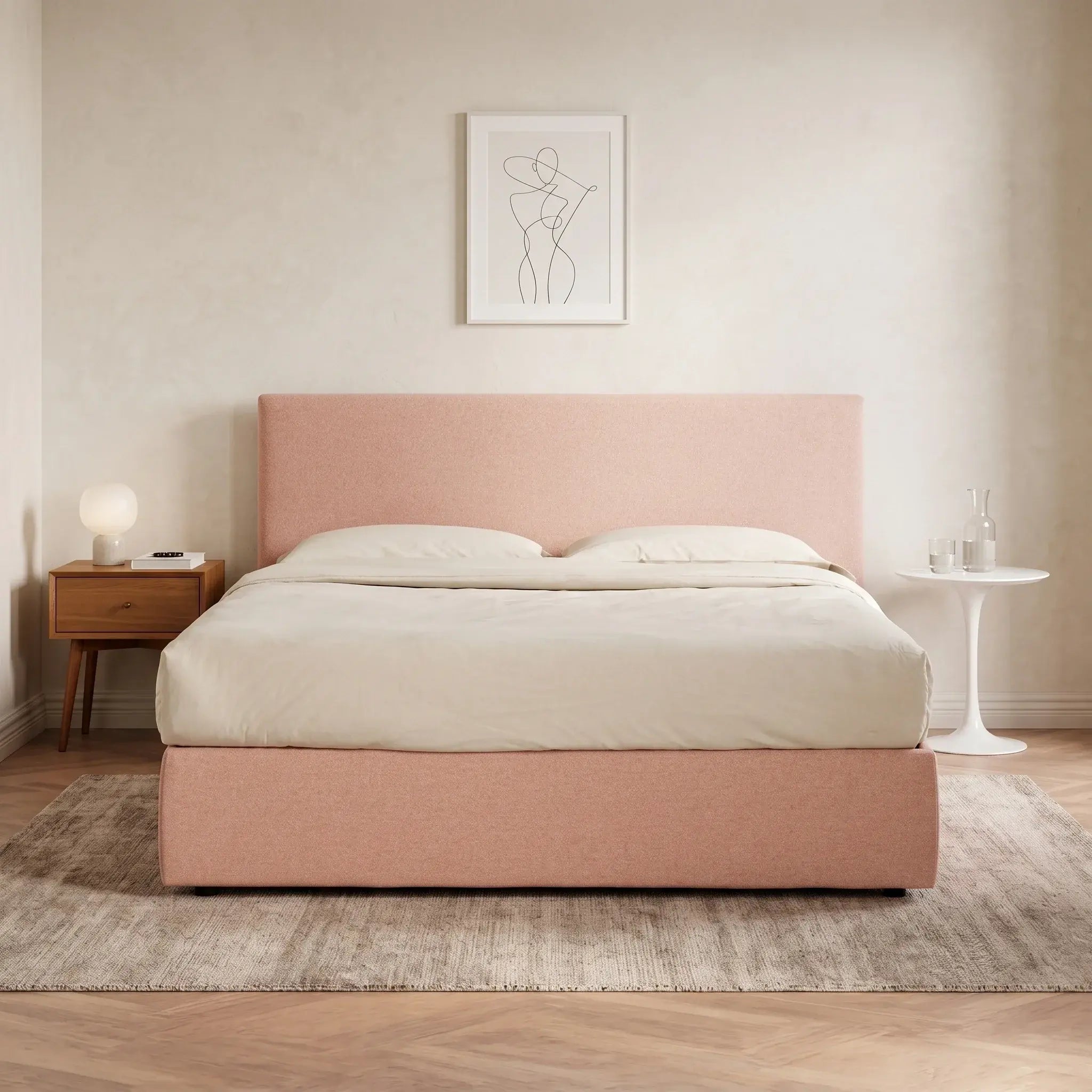 Storage Bed - Slumberstore Axis Storage Bed - Spaceman