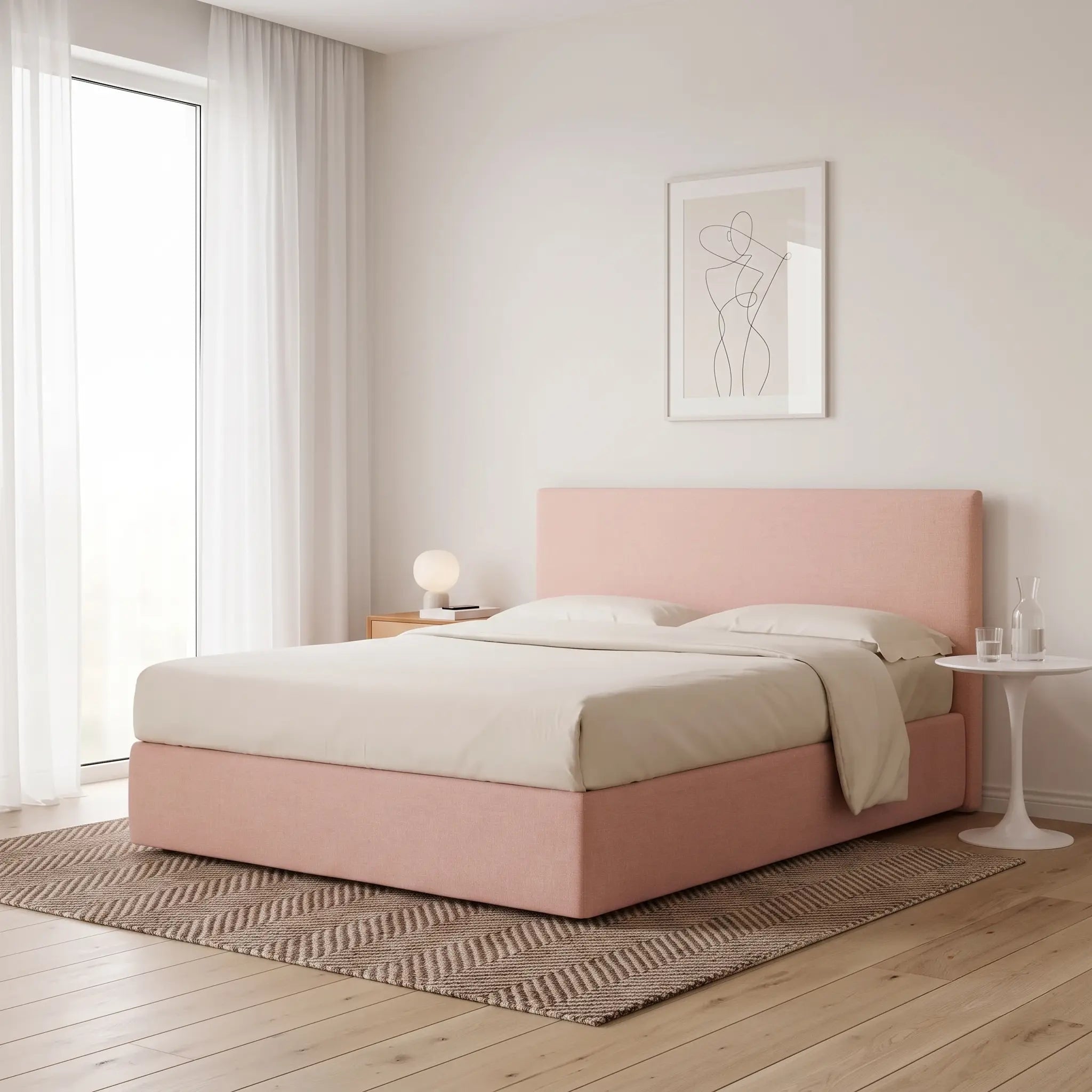 Storage Bed - Slumberstore Axis Storage Bed - Spaceman
