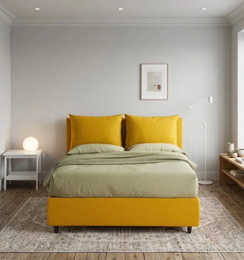 Storage Bed - Slumberstore Cuscini Storage Bed - Spaceman