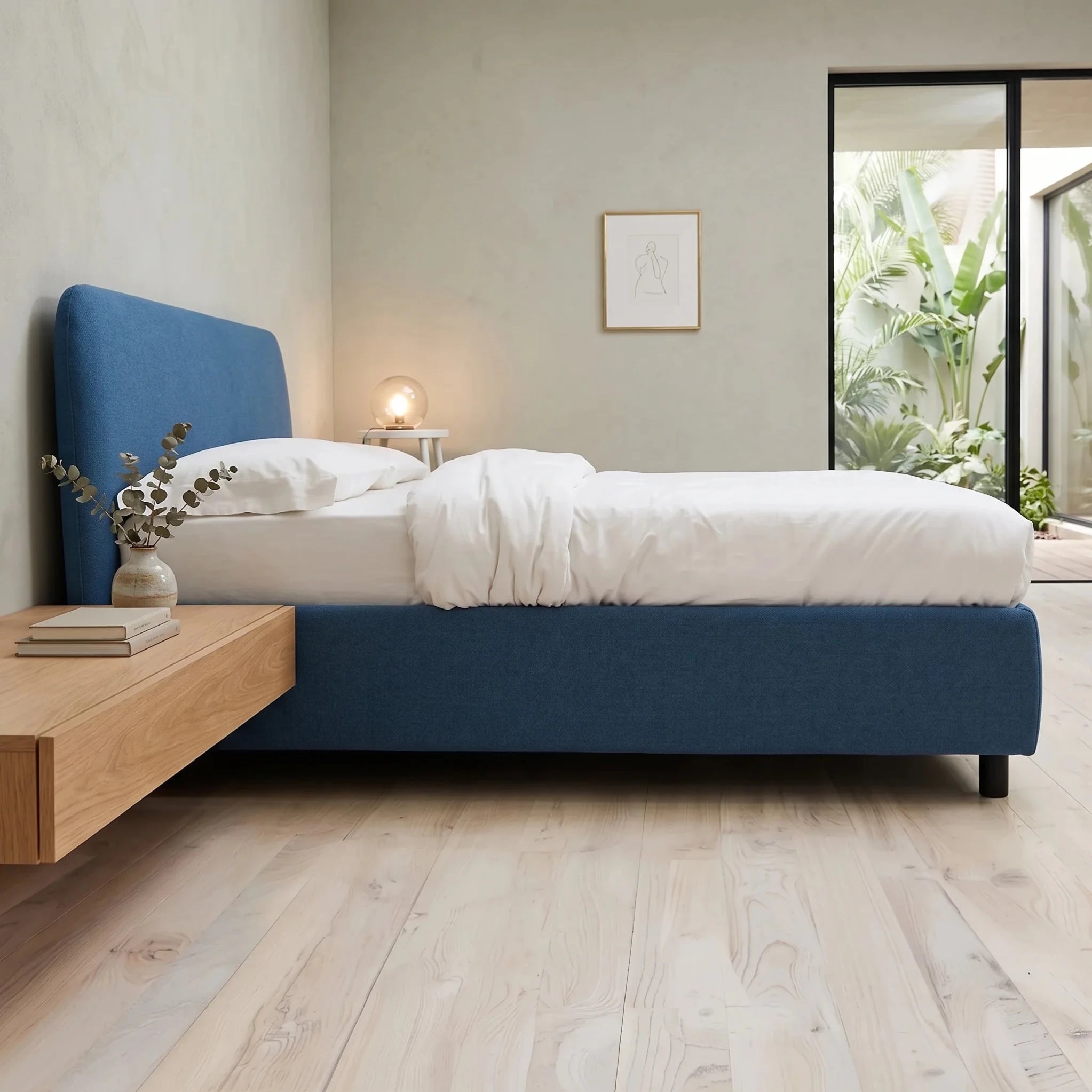 Storage Bed - Slumberstore Halo Storage Bed - Spaceman