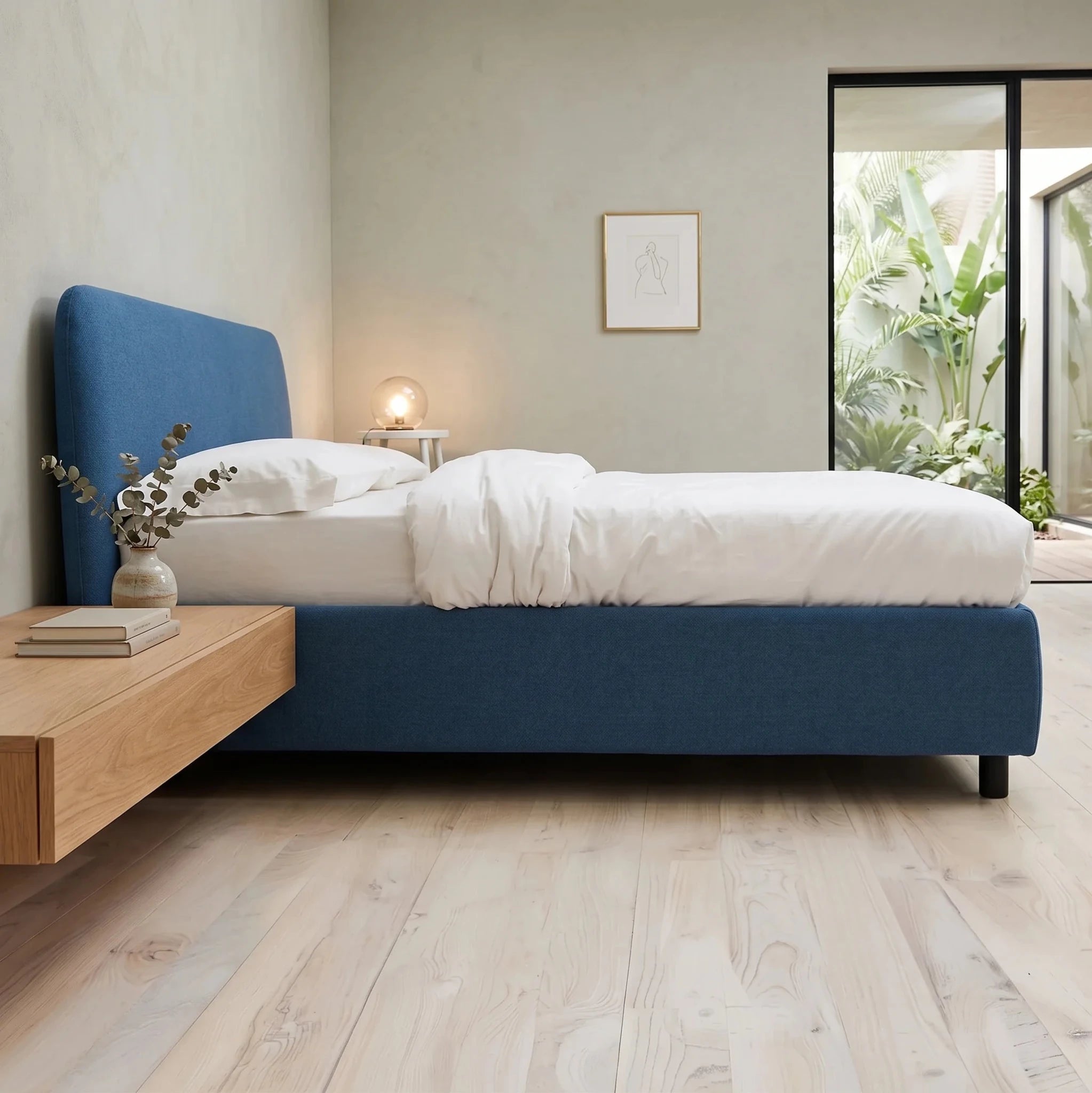 Storage Bed - Slumberstore Halo Storage Bed - Spaceman