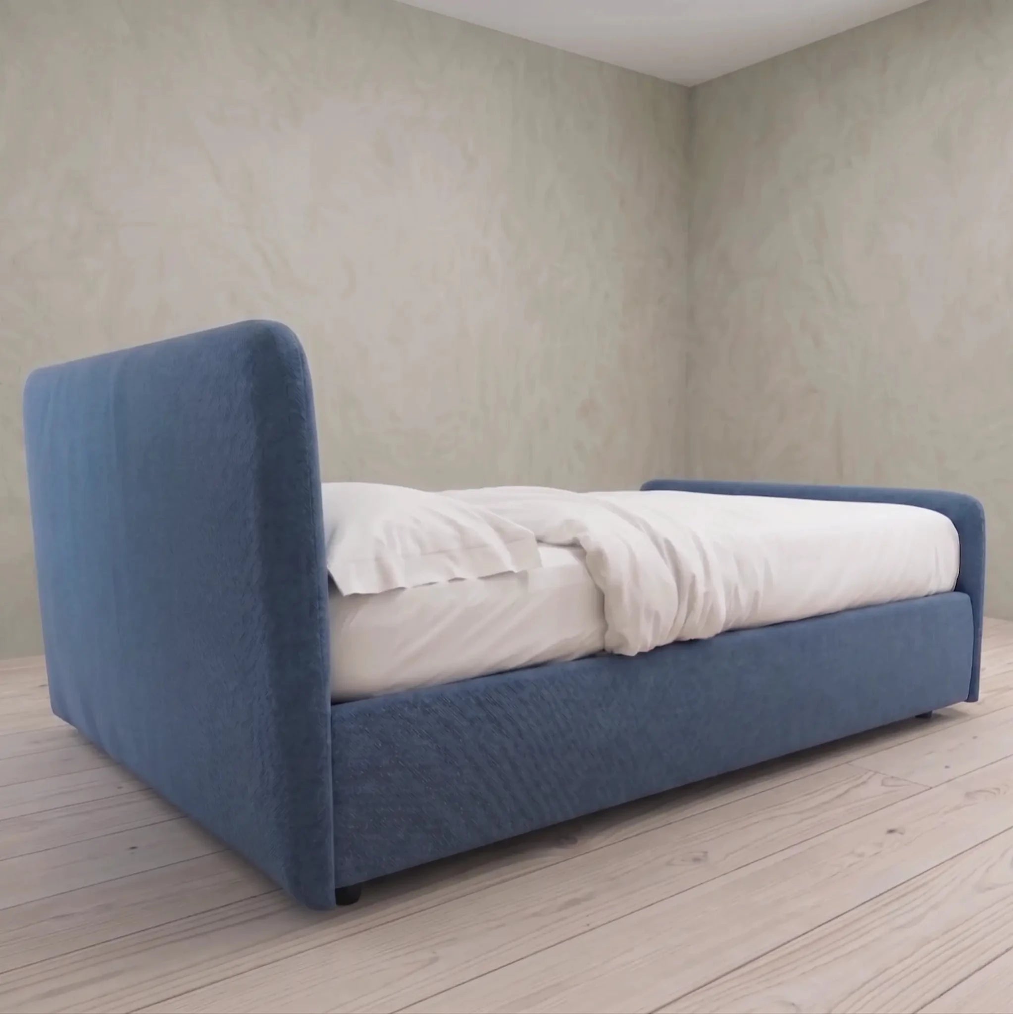 Storage Bed - Slumberstore Halo Storage Bed - Spaceman