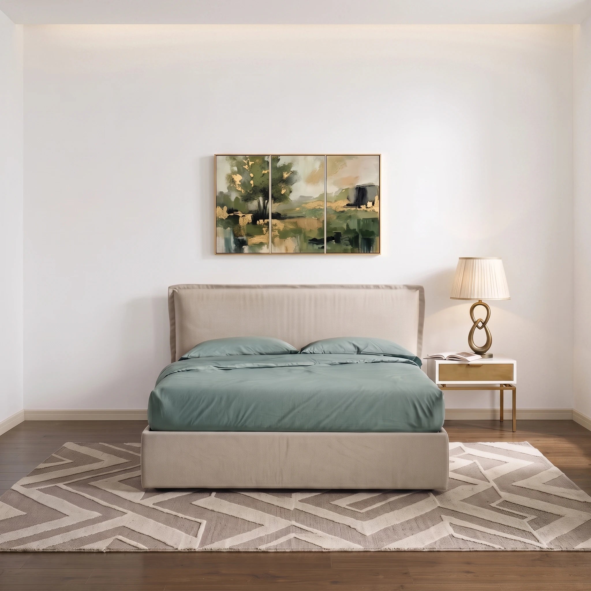 Storage Bed - Slumberstore Orlo Storage Bed - Spaceman