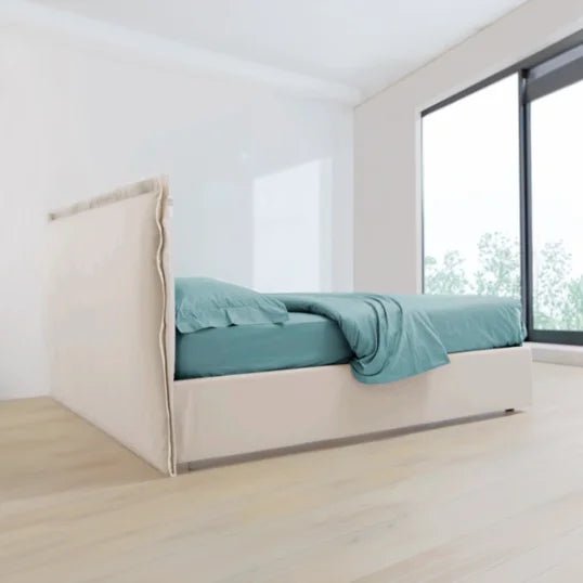 Storage Bed - Slumberstore Orlo Storage Bed - Spaceman