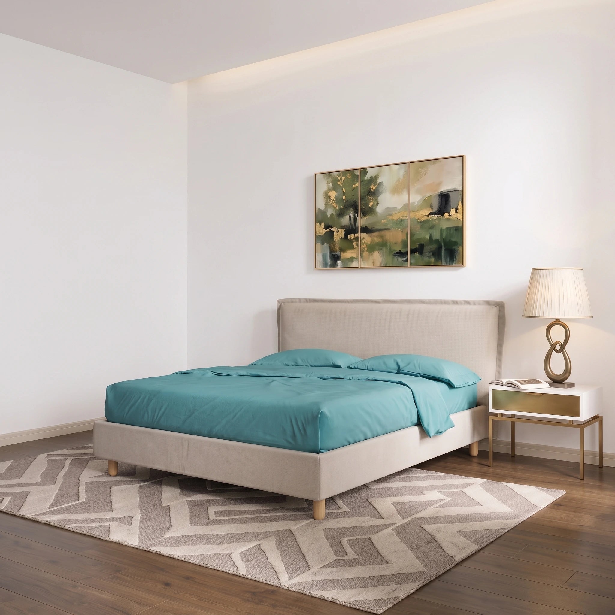 Storage Bed - Slumberstore Orlo Storage Bed - Spaceman