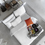 Storage Bed - Slumberstore Pillow Storage Bed - Spaceman