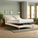 Storage Bed - Slumberstore Pillow Storage Bed - Spaceman