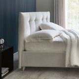 Storage Bed - Slumberstore Tuft Storage Bed - Spaceman