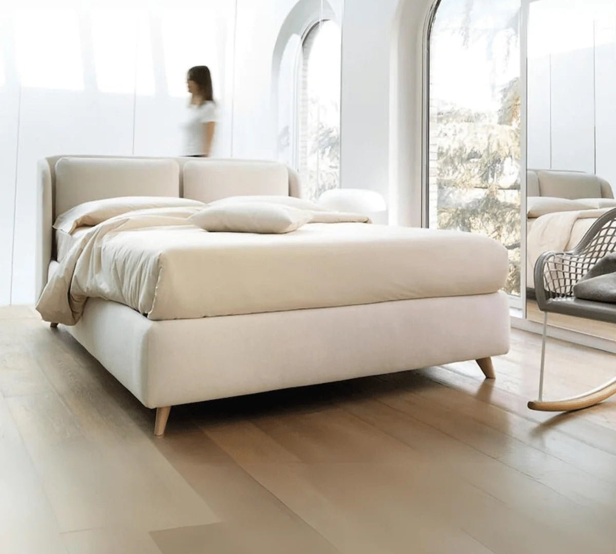 Storage Bed - Slumberstore Wings Storage Bed - Spaceman