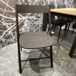 - Svelte - Luxury Foldable Dining Chairs EX - DISPLAY 15% OFF - Spaceman