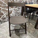  - Svelte - Luxury Foldable Dining Chairs EX - DISPLAY 15% OFF - Spaceman