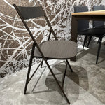  - Svelte - Luxury Foldable Dining Chairs EX - DISPLAY 15% OFF - Spaceman