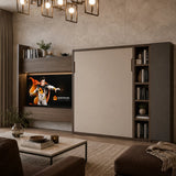 Transforming beds - Liberty - Simple Murphy Bed - Spaceman