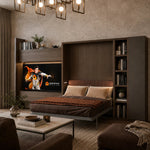 Transforming beds - Liberty - Simple Murphy Bed - Spaceman