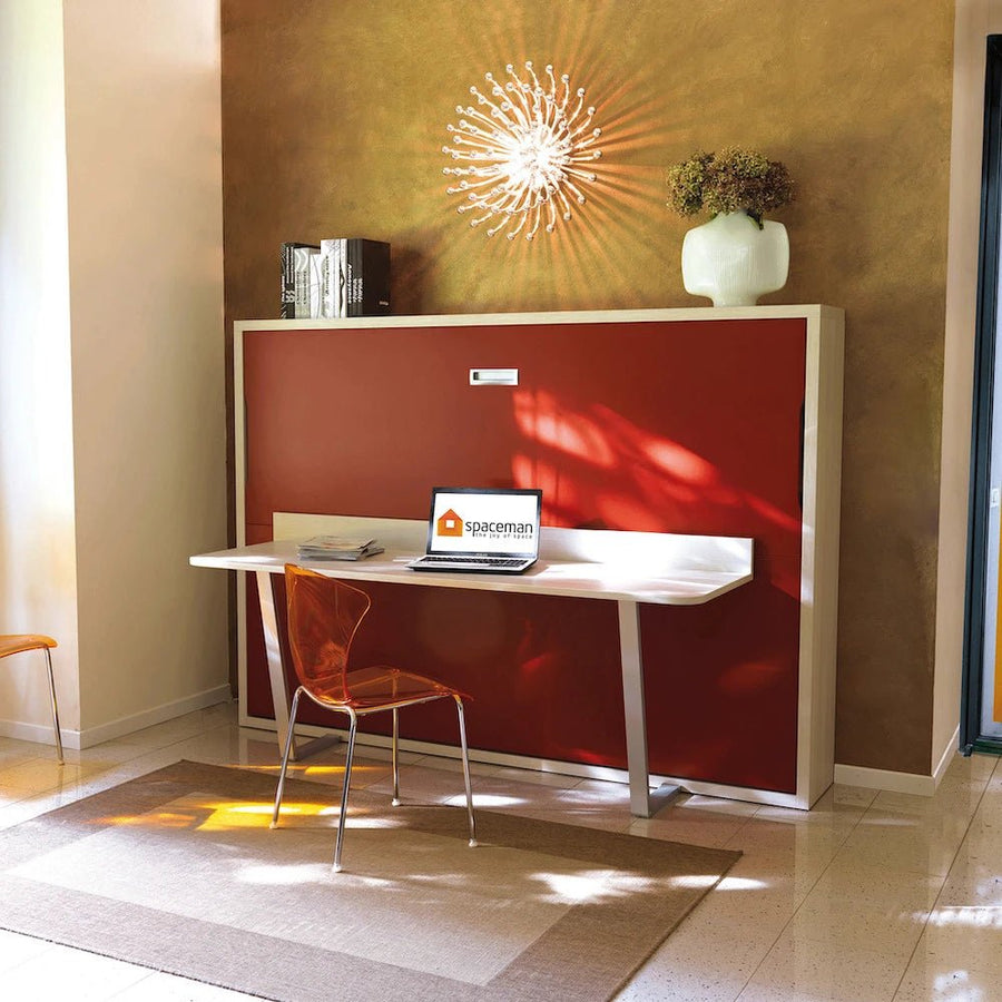 Slumberdesk - Murphy bed and Work Desk Combined – Spaceman