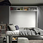 Transforming beds - Slumberdesk - Murphy bed and Work Desk Combined - Spaceman