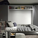 Transforming beds - Slumberdesk - Murphy bed and Work Desk Combined - Spaceman