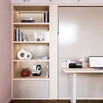 Transforming beds - Slumberdesk - Murphy bed and Work Desk Combined - Spaceman