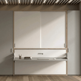 Transforming beds - Tuckin wardrobe bed - Spaceman