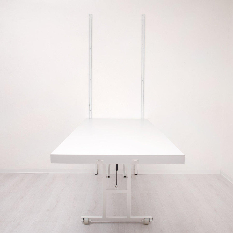 Glide - Wall Mounted XL Multi Function Table - Space Saving Tables - Spaceman Singapore