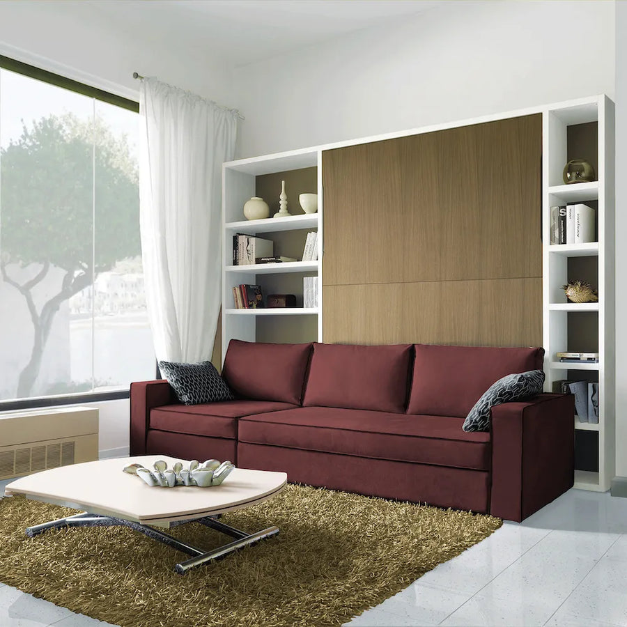 Slumbersofa Classic - Storage Sofa with Bed - Space Saving Beds - Spaceman Singapore