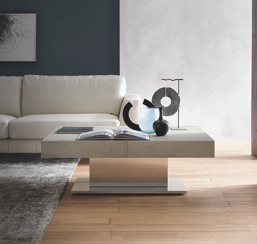 Armadillo - Transforming Coffee Table to Dining Table - Extending Dining Tables Singapore - Spaceman