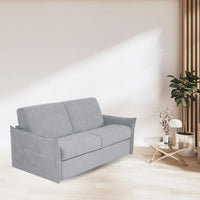 Slumbersofa Rex Compact Sofa Bed with Real Mattress Singapore