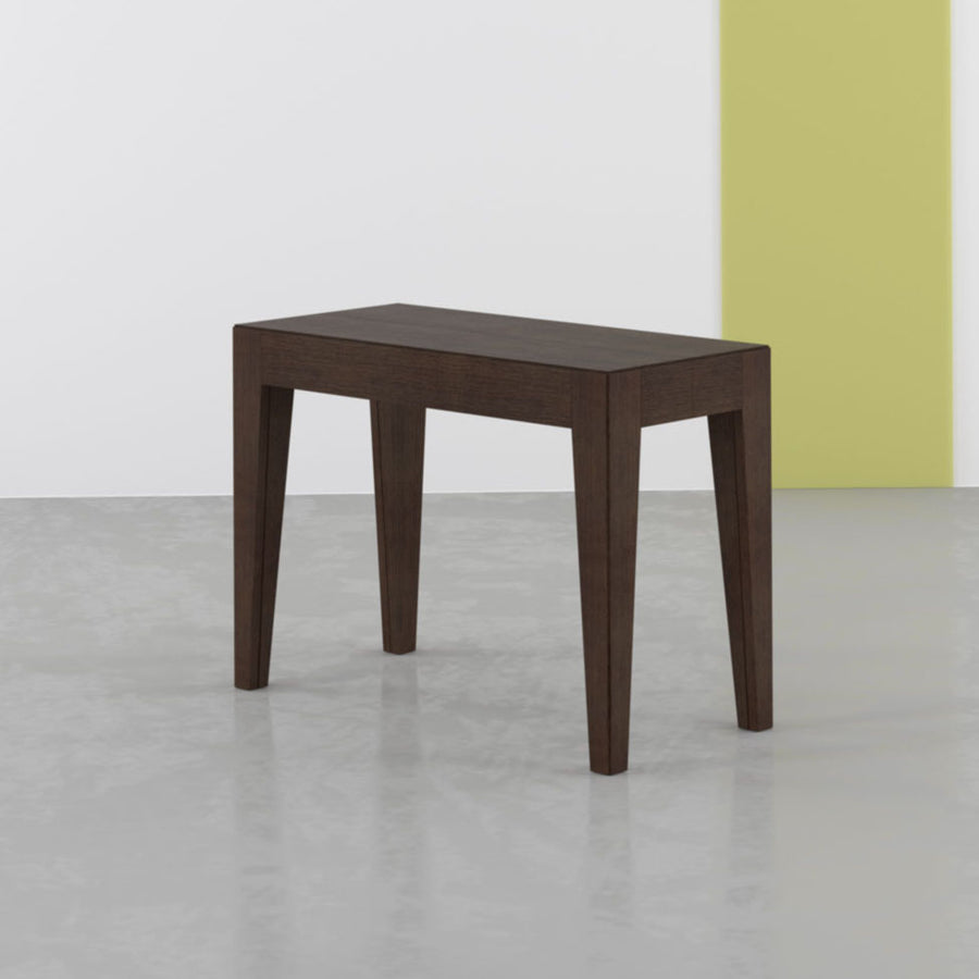 Expand - Fully Wooden Console and Dining Table - Space Saving Dining Tables - Spaceman Singapore