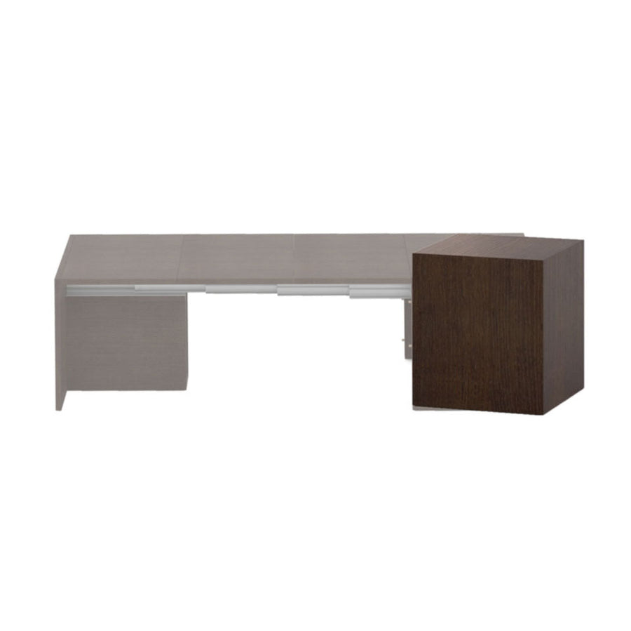 Multiply Deluxe - Extendable Dining Bench - Space Saving Furniture - Spaceman Singapore