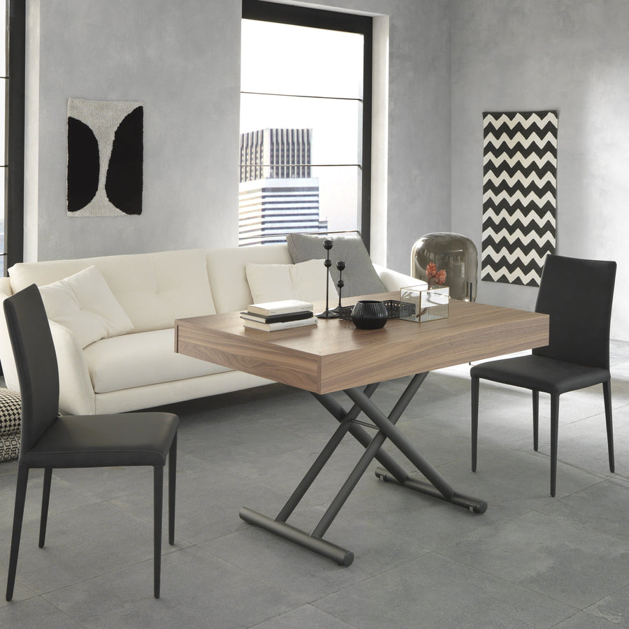 Knight - Modern Dining Chairs - Space Saving Furniture - Spaceman Singapore