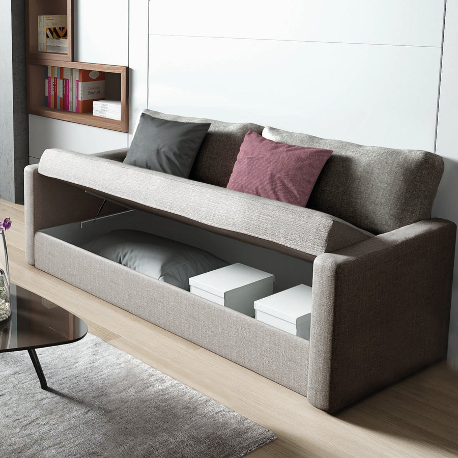 Storage sofa