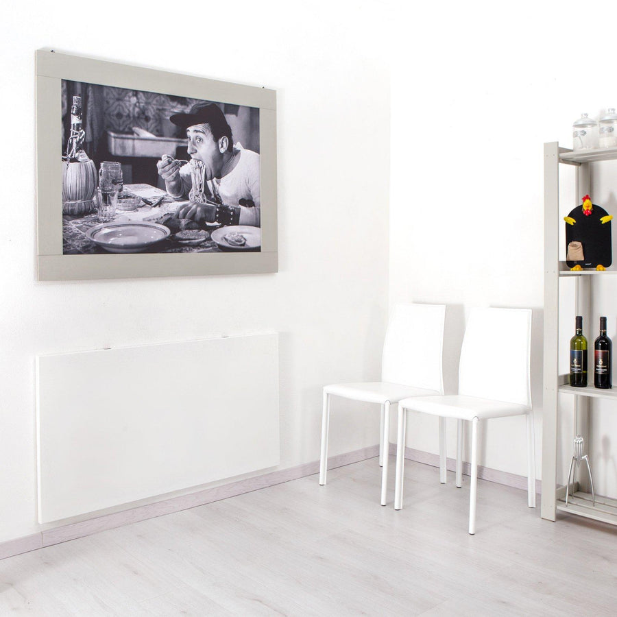 Flip ~ wall mounted folding table,General - SPACEMAN
