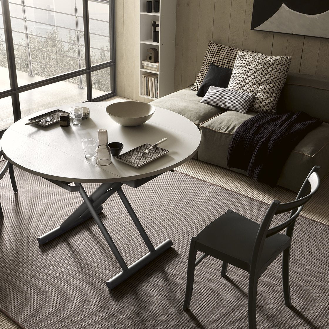 Chairs - EX-DISPLAY 25% OFF - Nimble - stackable indoor/outdoor dining chair - Spaceman