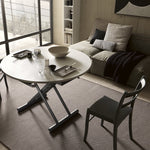 Chairs - EX-DISPLAY 25% OFF - Nimble - stackable indoor/outdoor dining chair - Spaceman