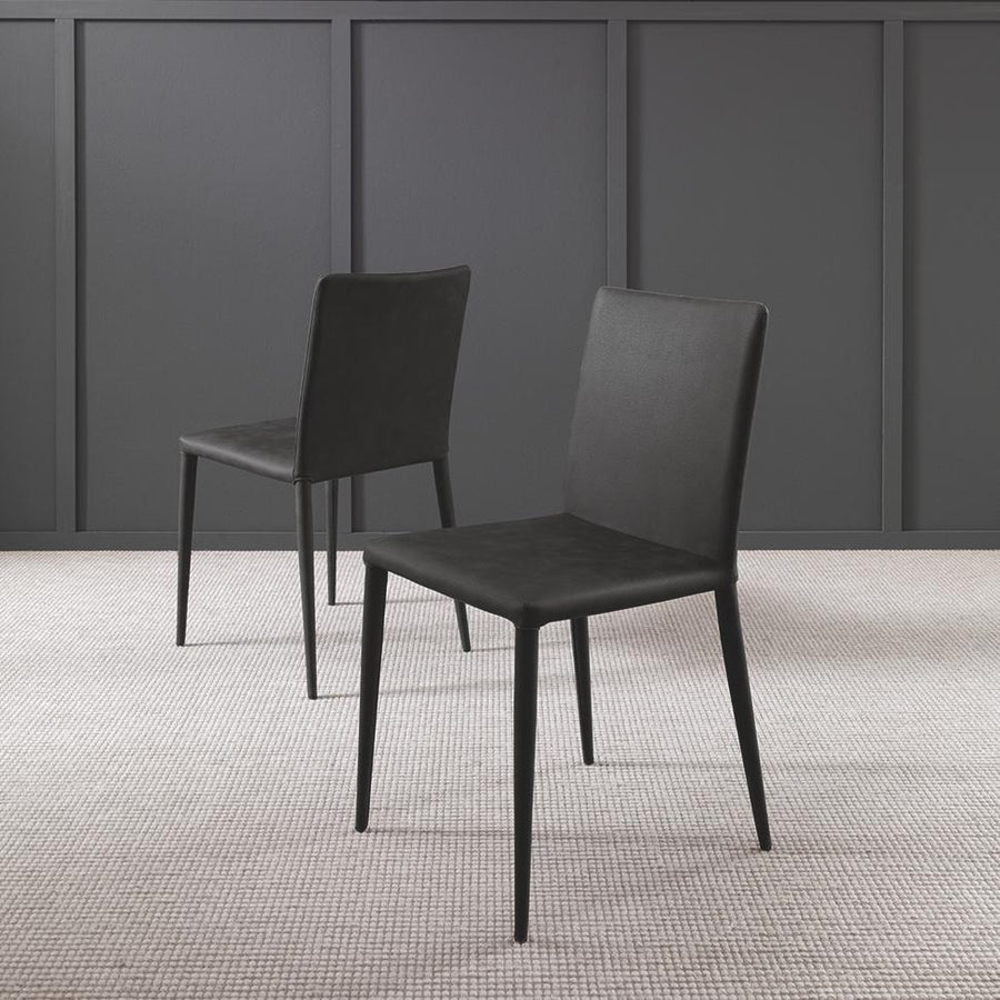 Grid - Modern Dining Chairs - Space Saving Furniture - Spaceman Singapore