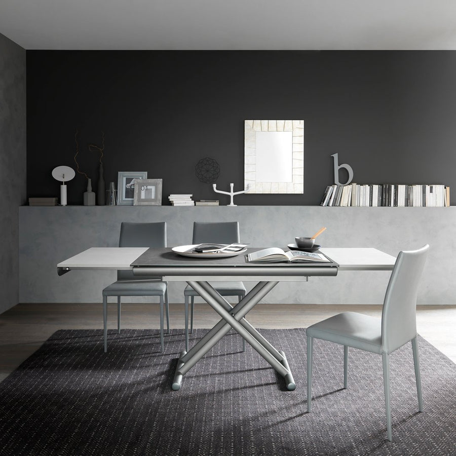 Knight - Modern Dining Chairs - Space Saving Furniture - Spaceman Singapore